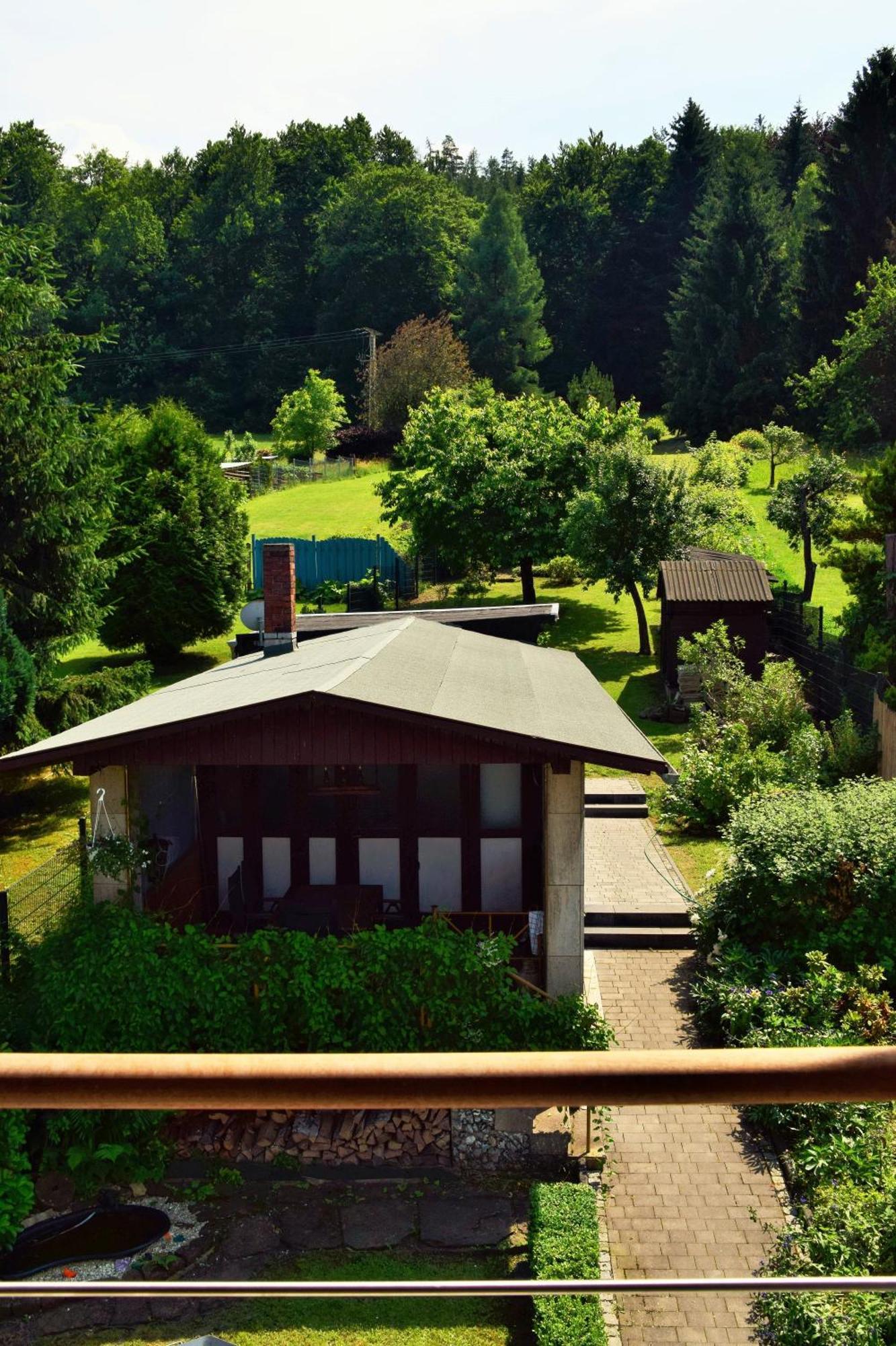 Superior - Ferienhaus Am Engelsbach Im Thueringer Wald Екстер'єр фото